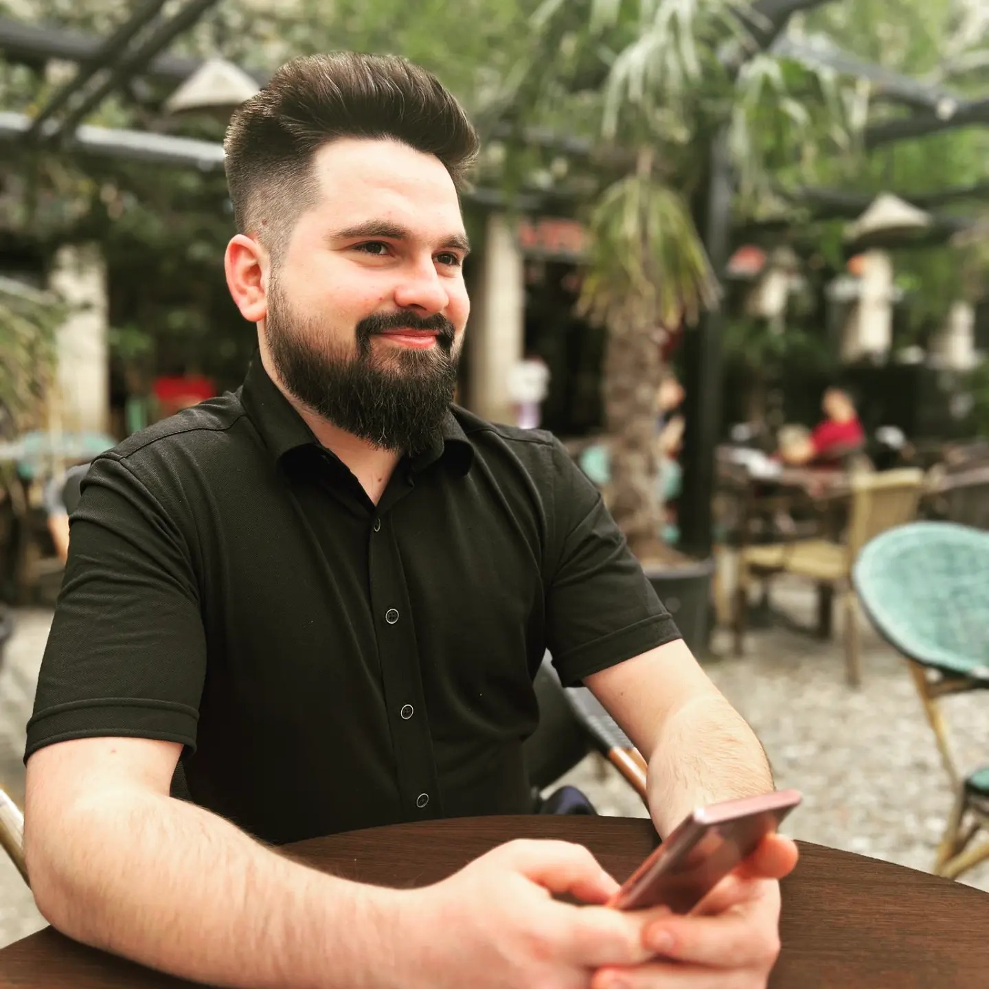 Burdea Bogdan-Gabriel